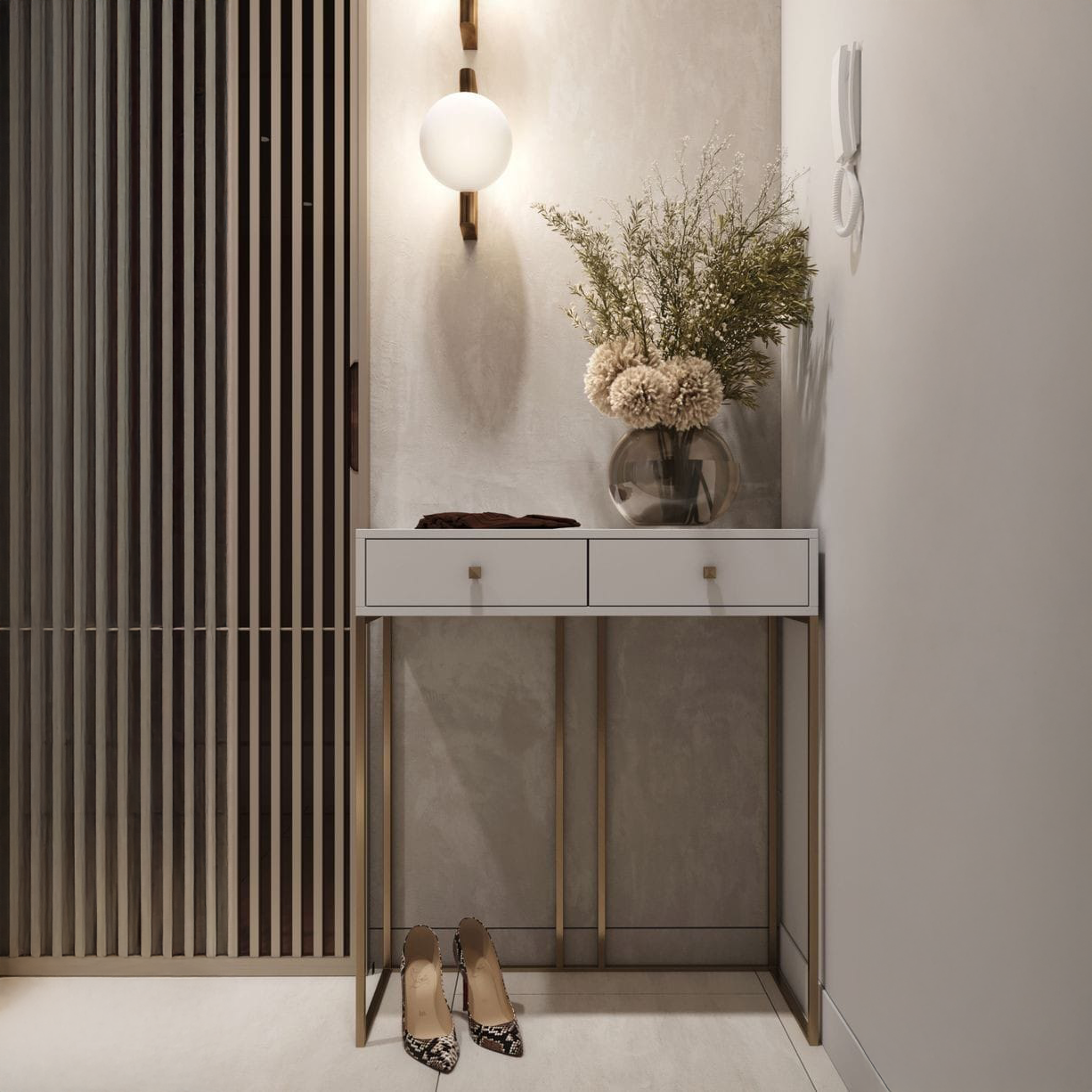 Console - 120 x 40 cm - EBA290 – Chic Homz