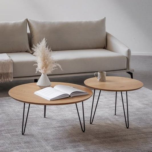 طقم ترابيزات قهوة