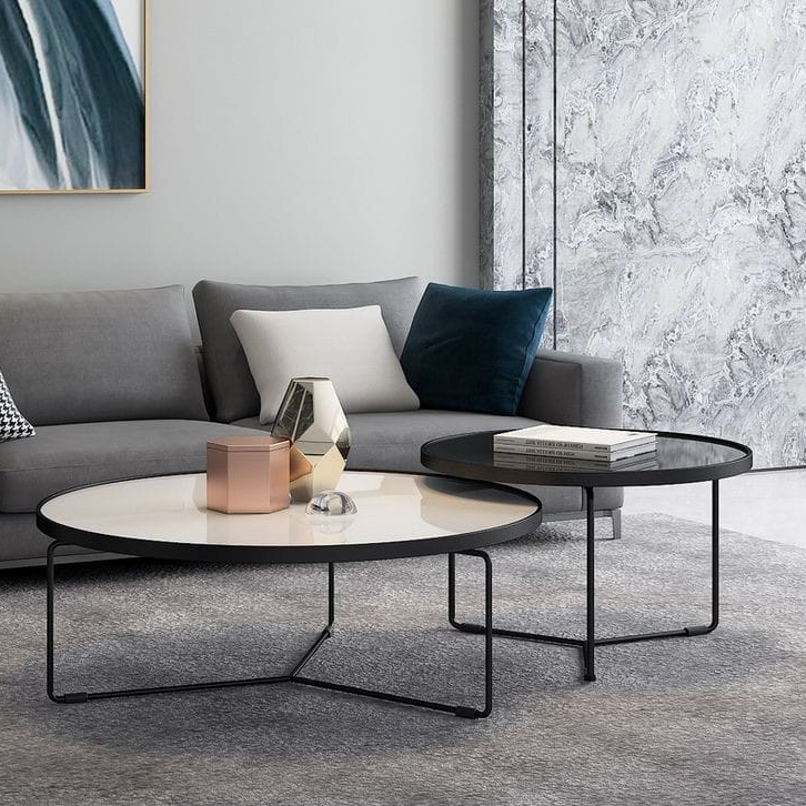 طقم ترابيزات قهوة