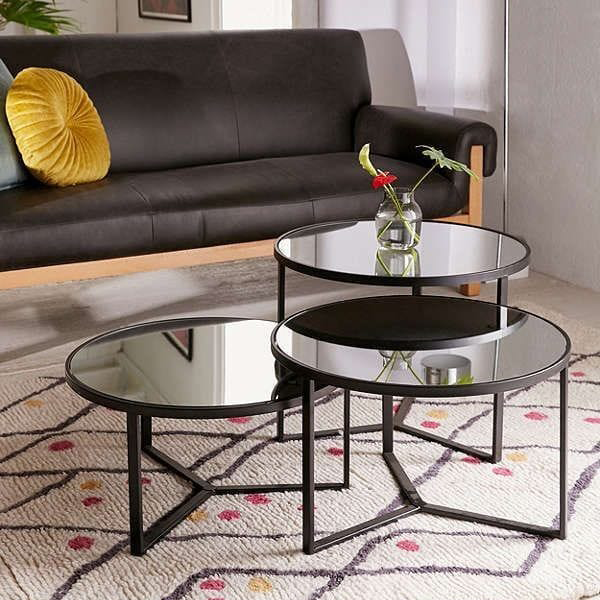 طقم ترابيزات قهوة