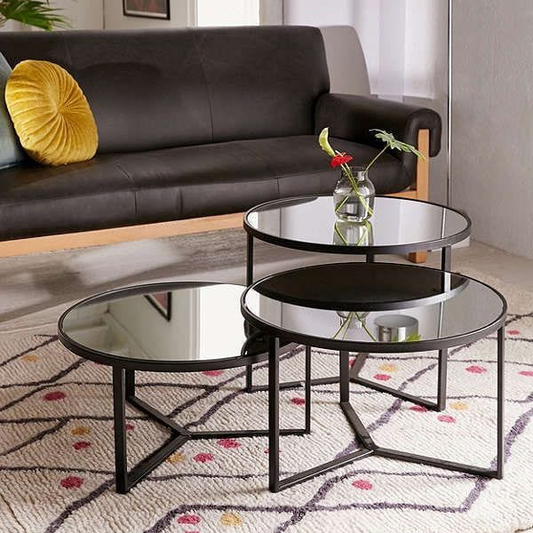 طقم ترابيزات قهوة