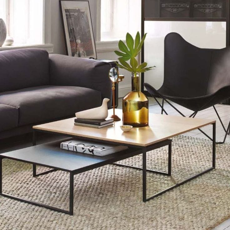 طقم ترابيزات قهوة