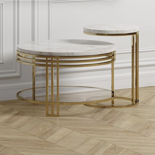 طقم ترابيزات قهوة