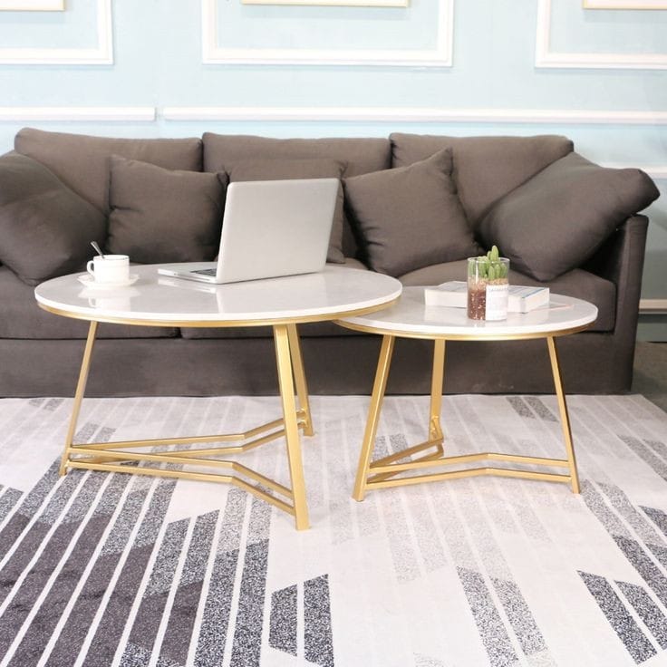 طقم ترابيزات قهوة