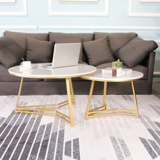 طقم ترابيزات قهوة