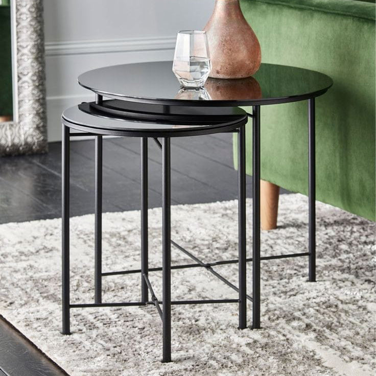 طقم ترابيزات جانبية