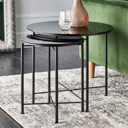 طقم ترابيزات جانبية