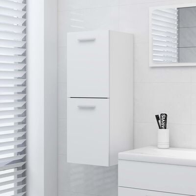 Bathroom Storage Unit 80x30cm - KAF9