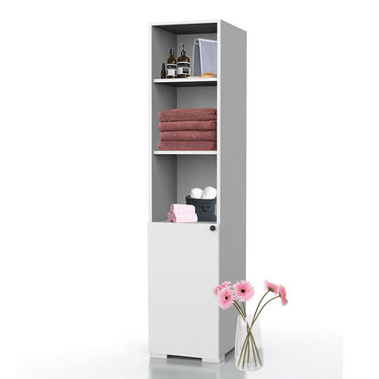 Bathroom Storage Unit 185x40cm - KAF26