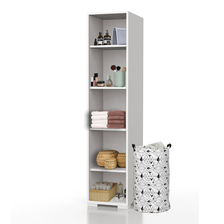 Bathroom Storage Unit 185x40cm - KAF26