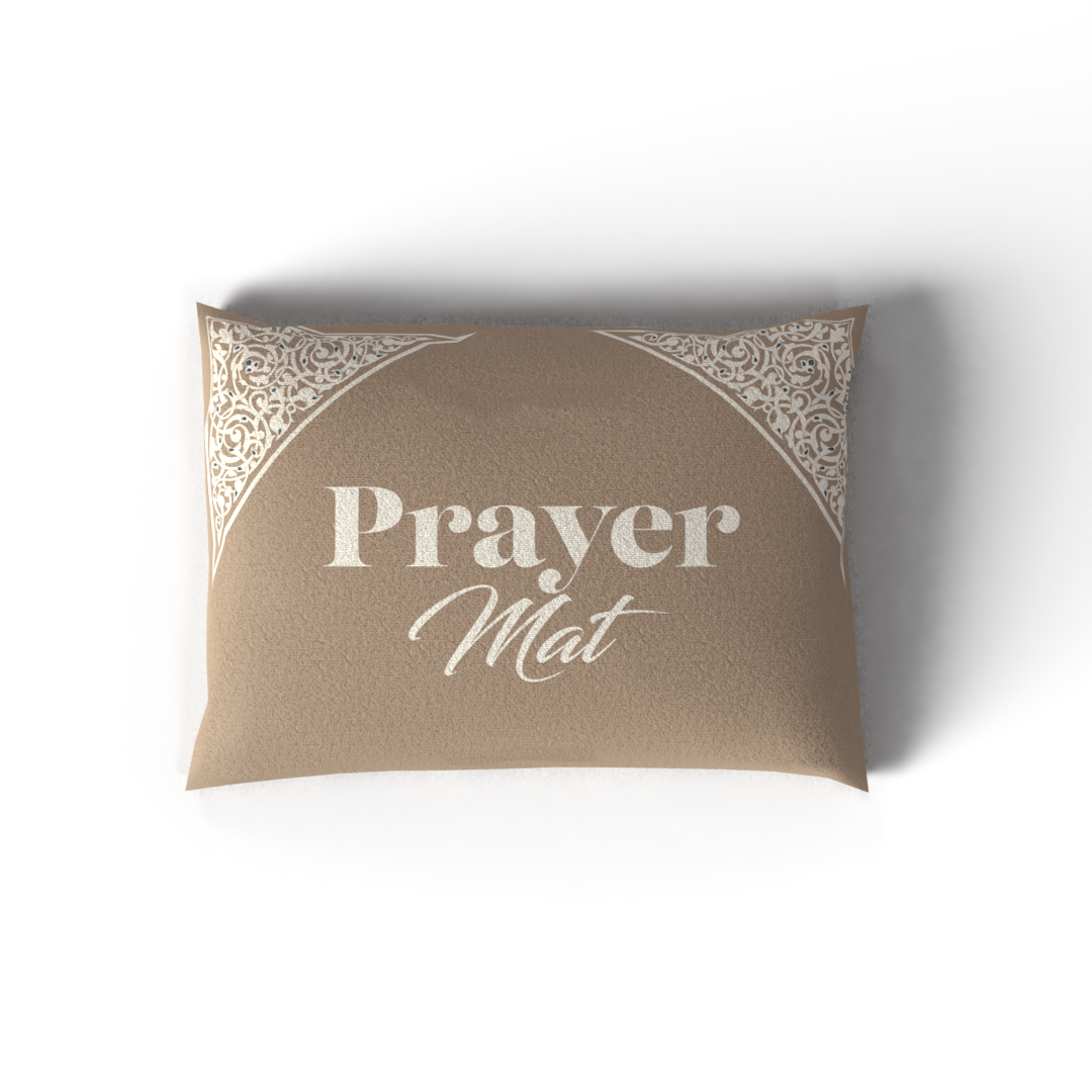 Prayer mat 68×117 cm - ROM475