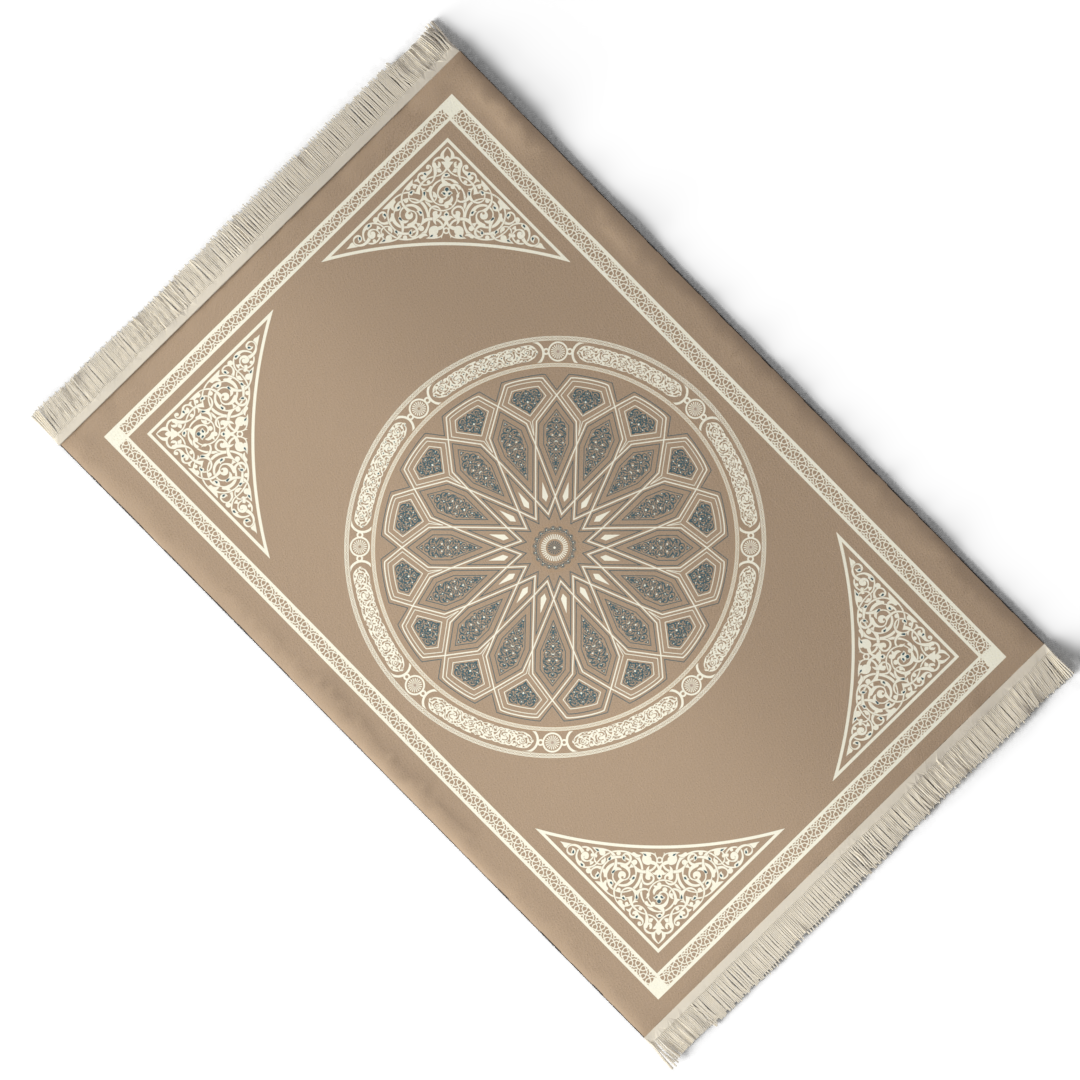 Prayer mat 68×117 cm - ROM475