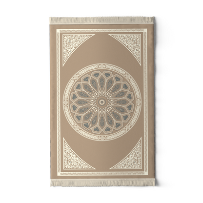 Prayer mat 68×117 cm - ROM475