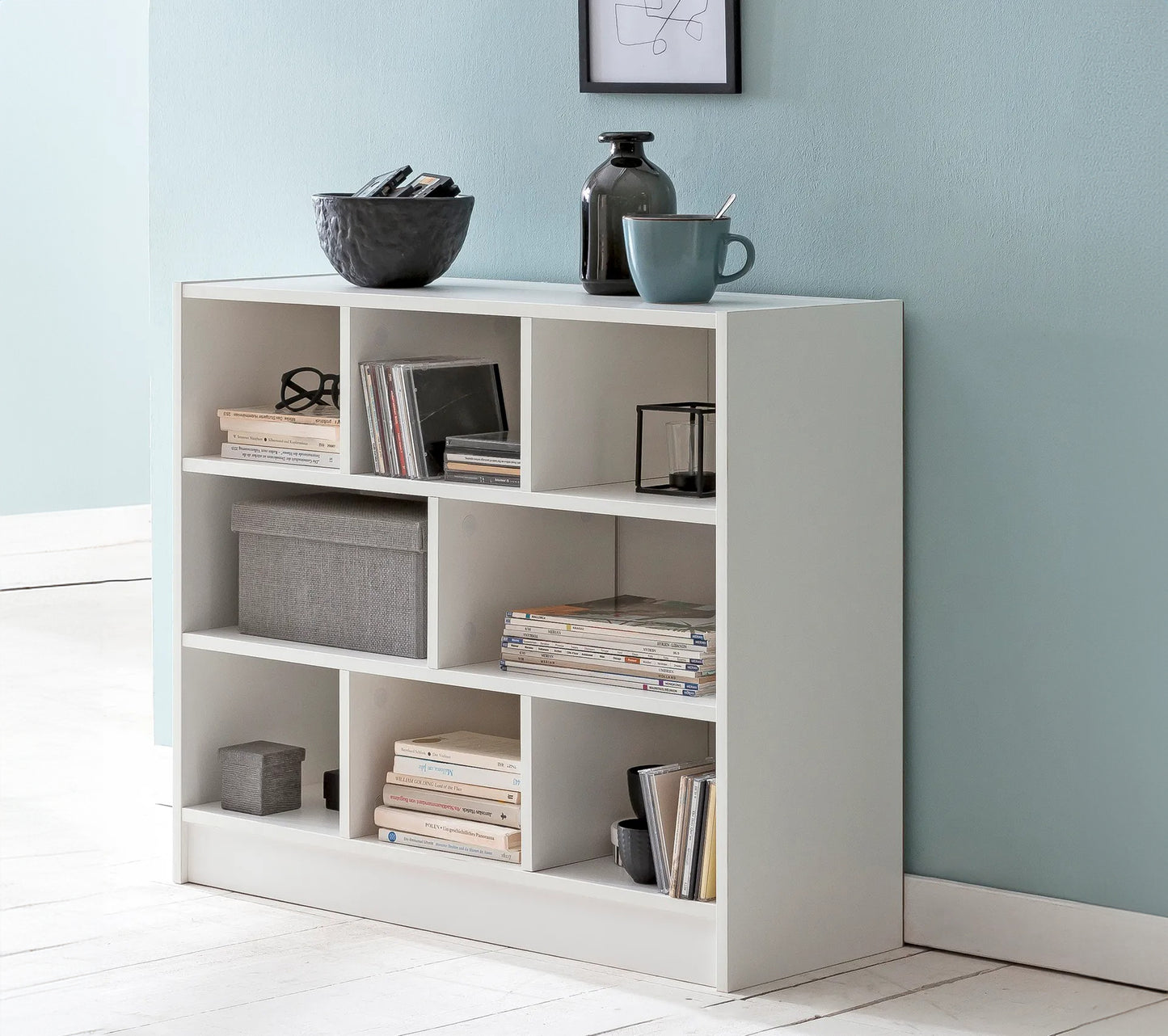 مكتبة 85×70سم - FAN519