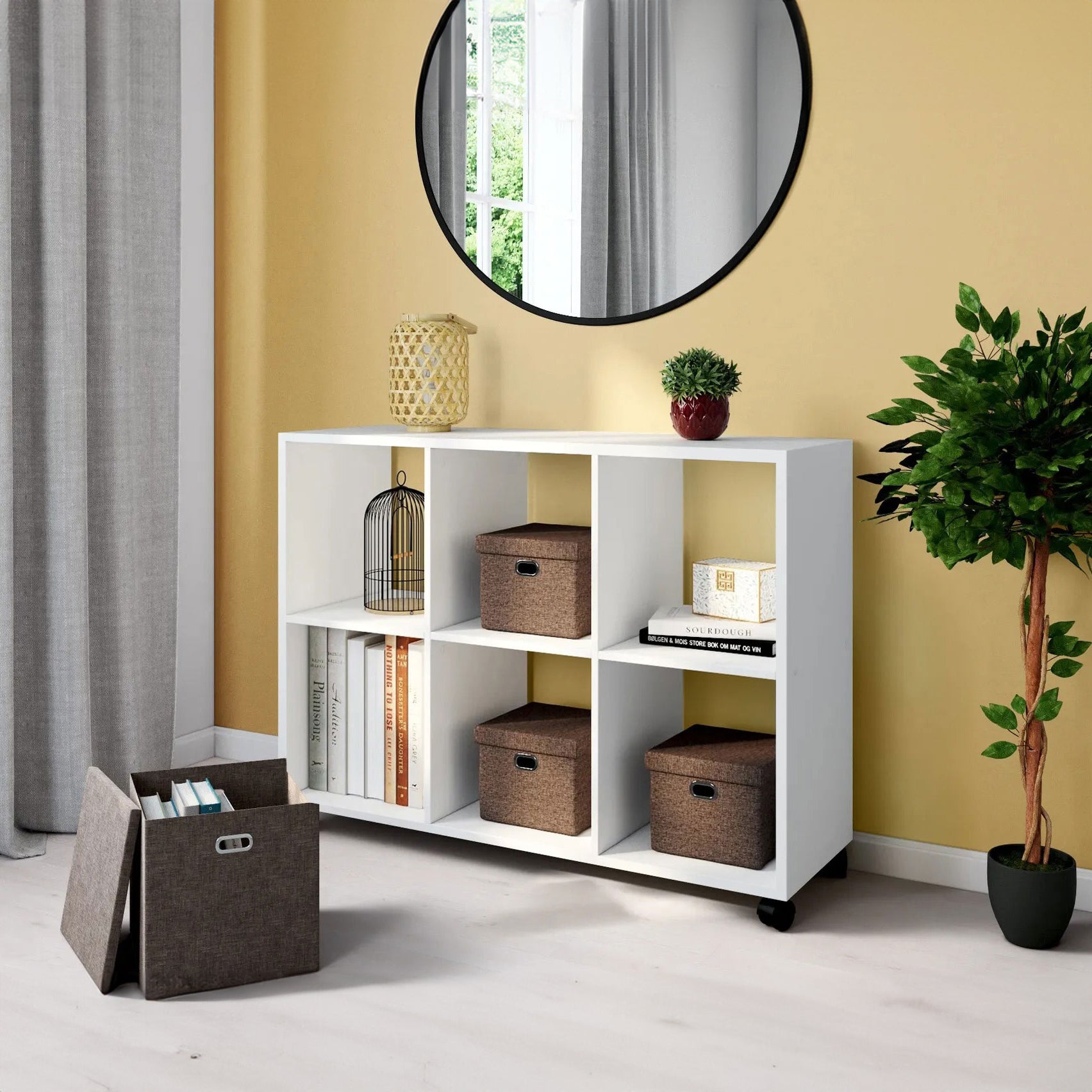 وحدة عرض أرفف