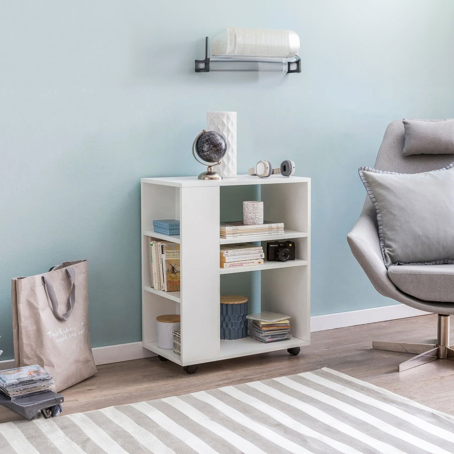 وحدة عرض أرفف 70×60سم - FAN530