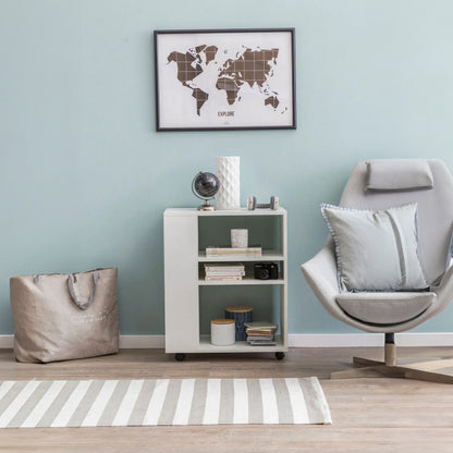 وحدة عرض أرفف 70×60سم - FAN530