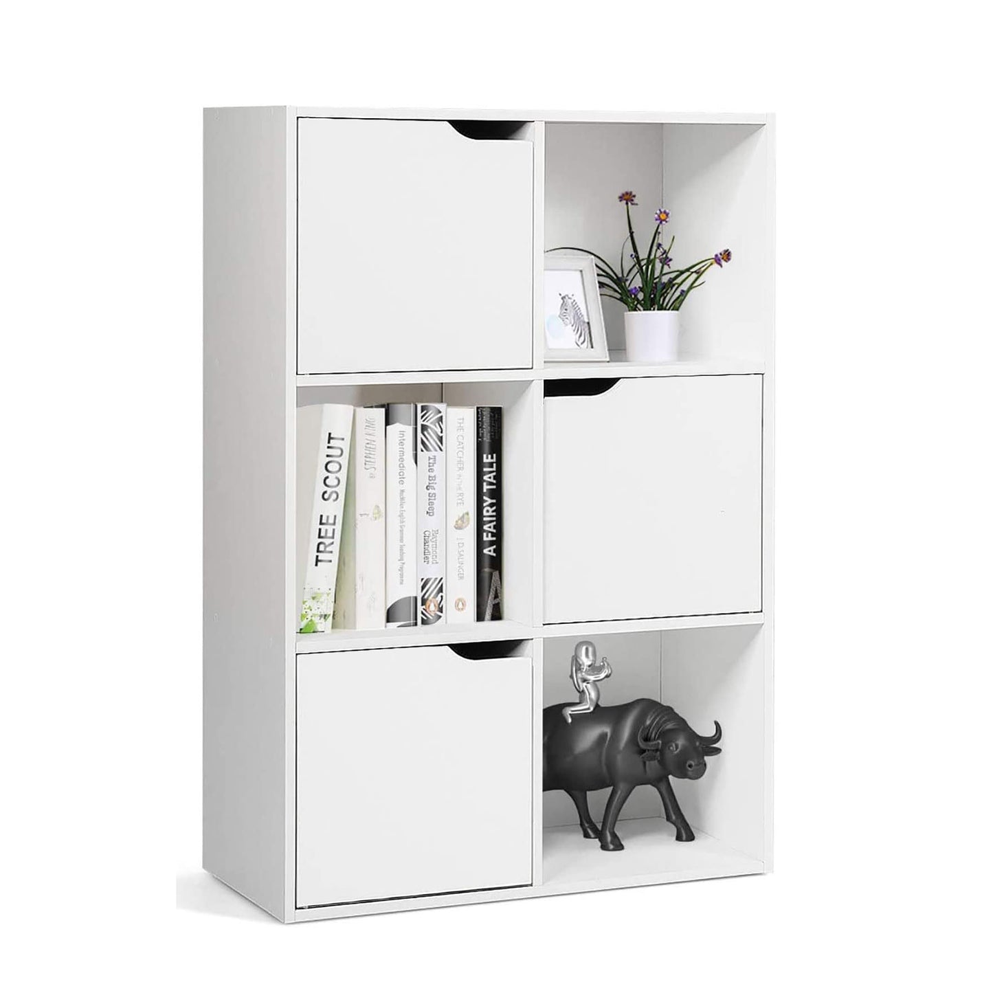 مكتبة 105×71سم - FAN538