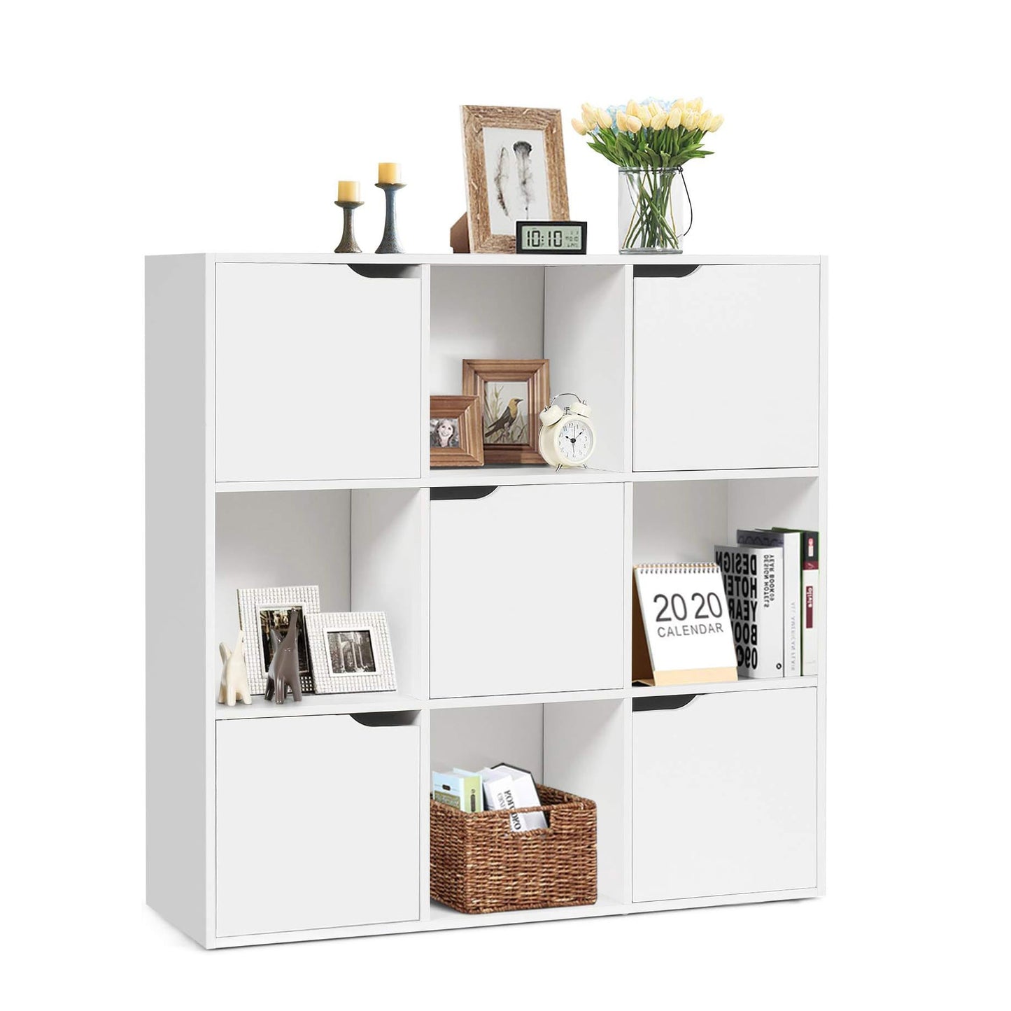 مكتبة 105×28سم - FAN540