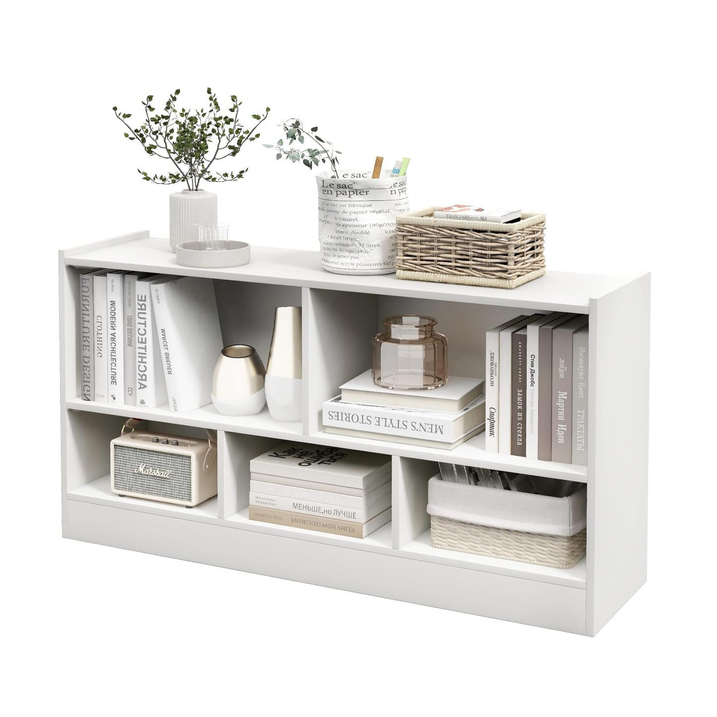 مكتبة 100×55سم - FAN541