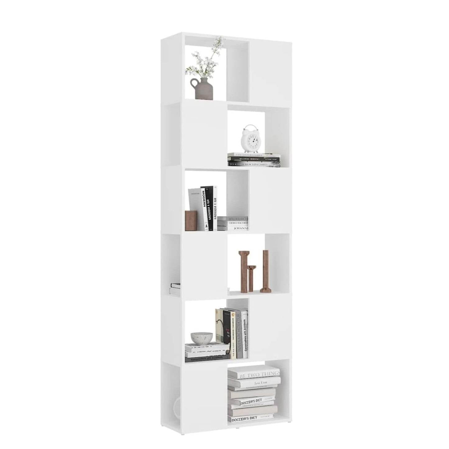 وحدة عرض أرفف 180×60سم - FAN543