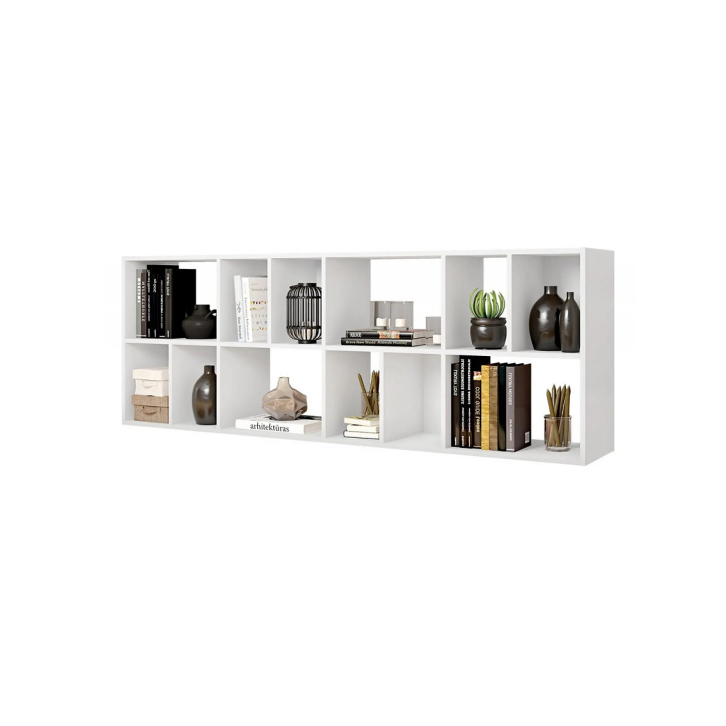 مكتبة 180×65سم - FAN545