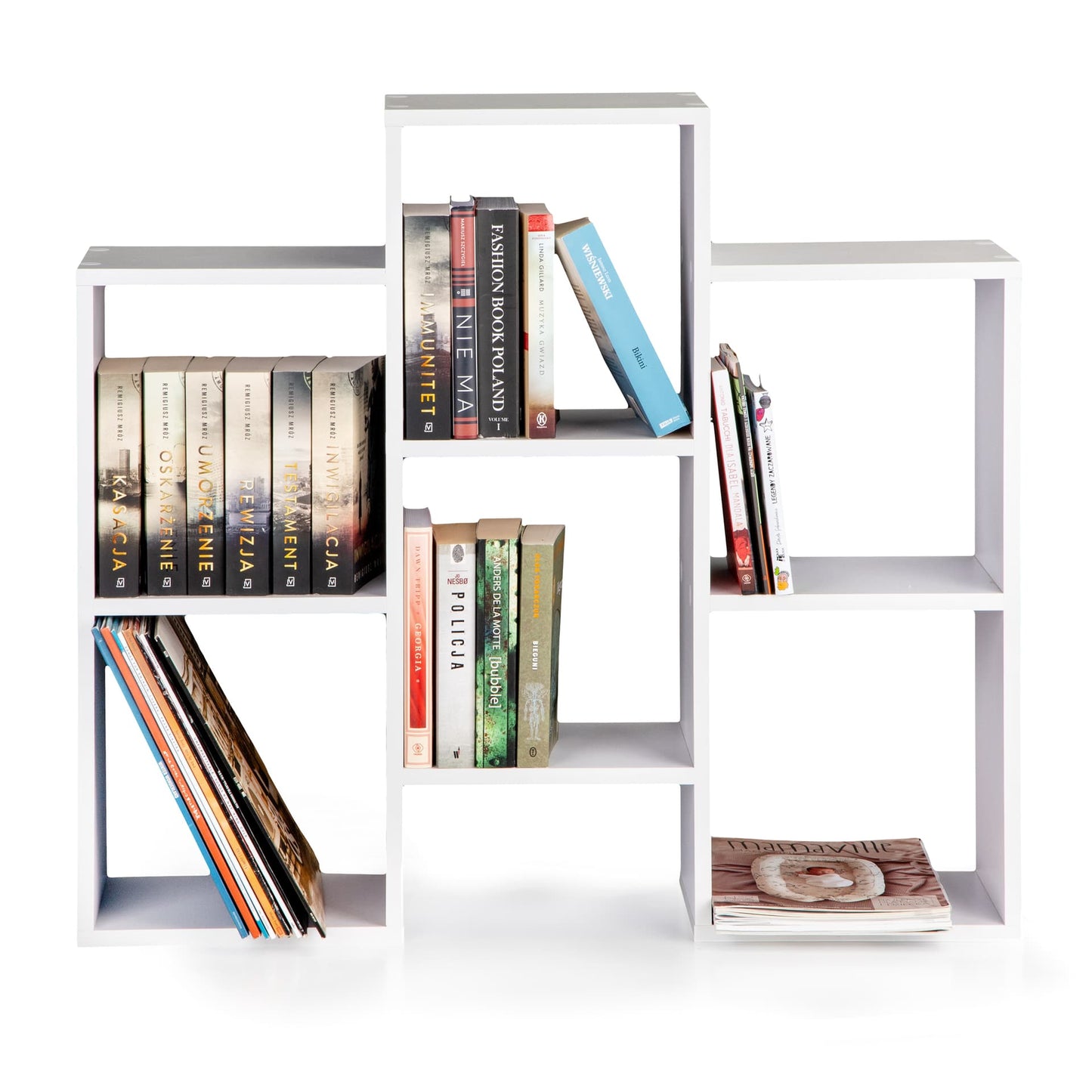 Shelf Display Unit 80x75cm - FAN552