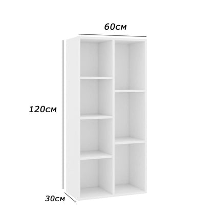 Bookcase 120 x 60 cm - FAN35
