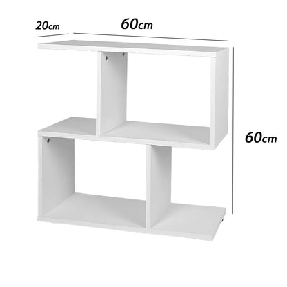 Shelf Display Unit 60x60cm - FAN557