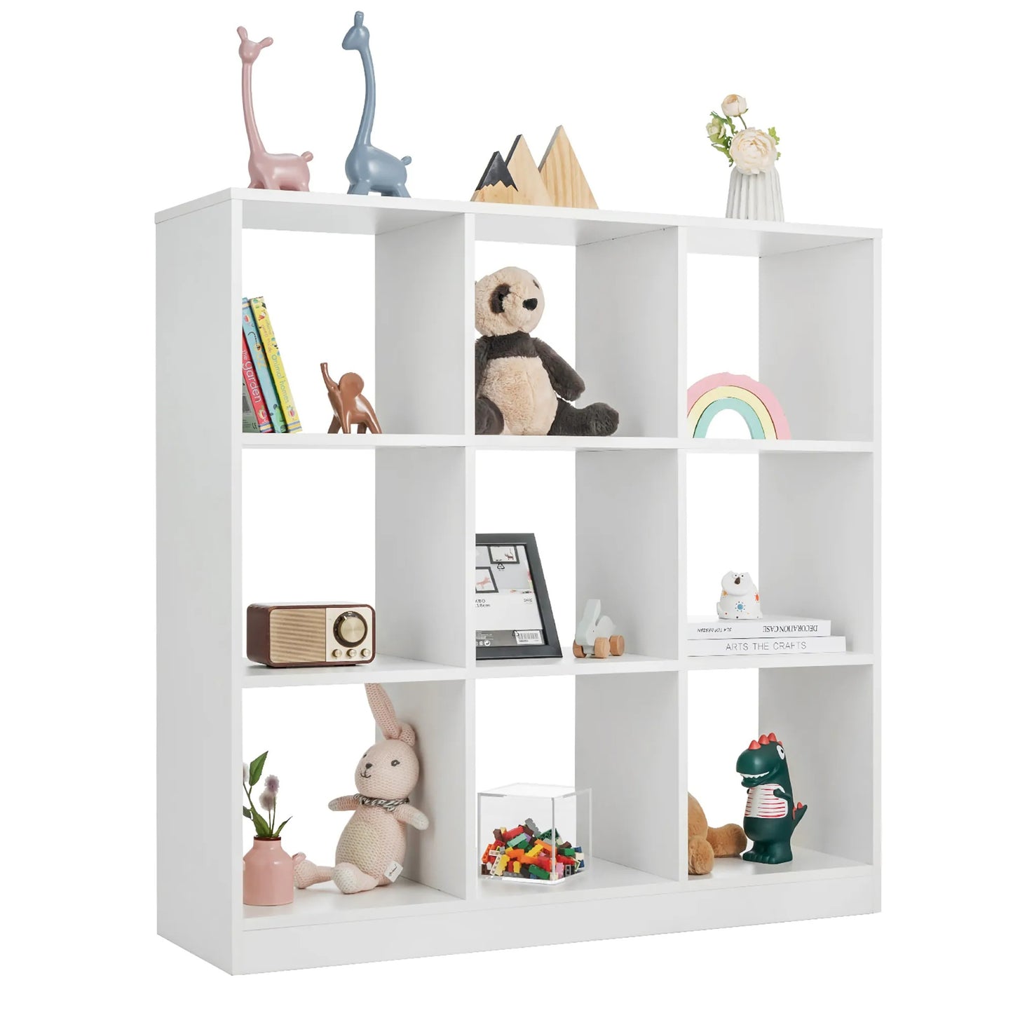 Bookcase 110x110cm - FAN433