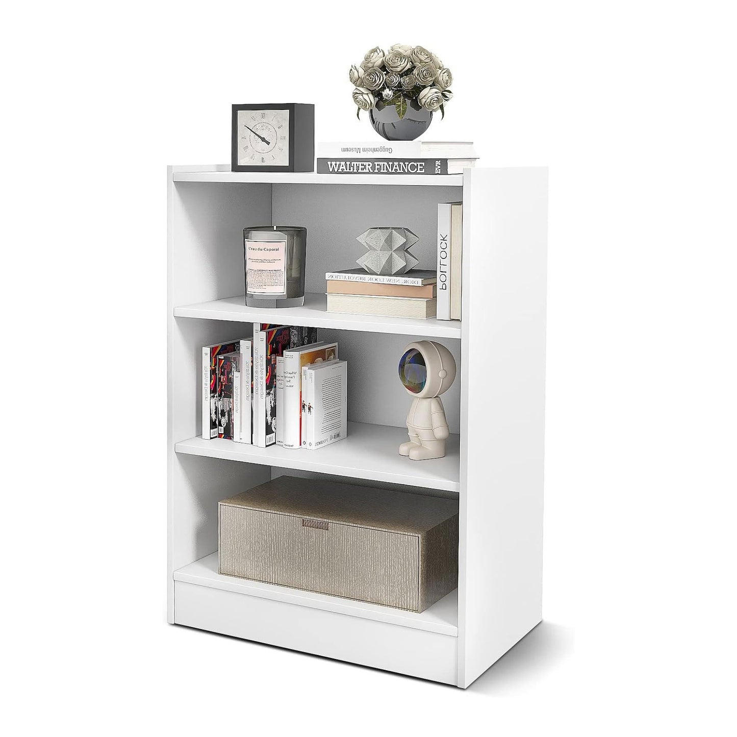 Bookcase 75x55cm - FAN434