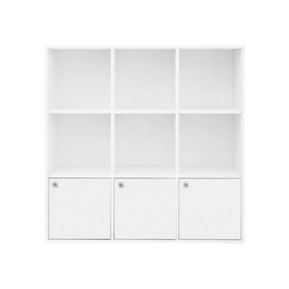 Bookcase 120 x 120 cm - FAN30