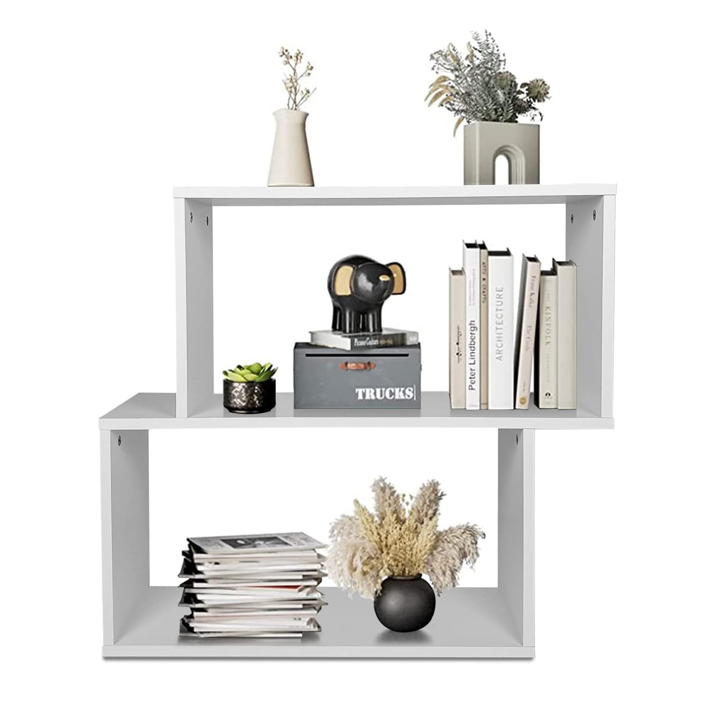 Bookcase 60x65cm - FAN442
