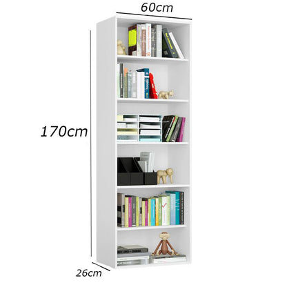 Bookcase 170 x 60 cm - FAN32
