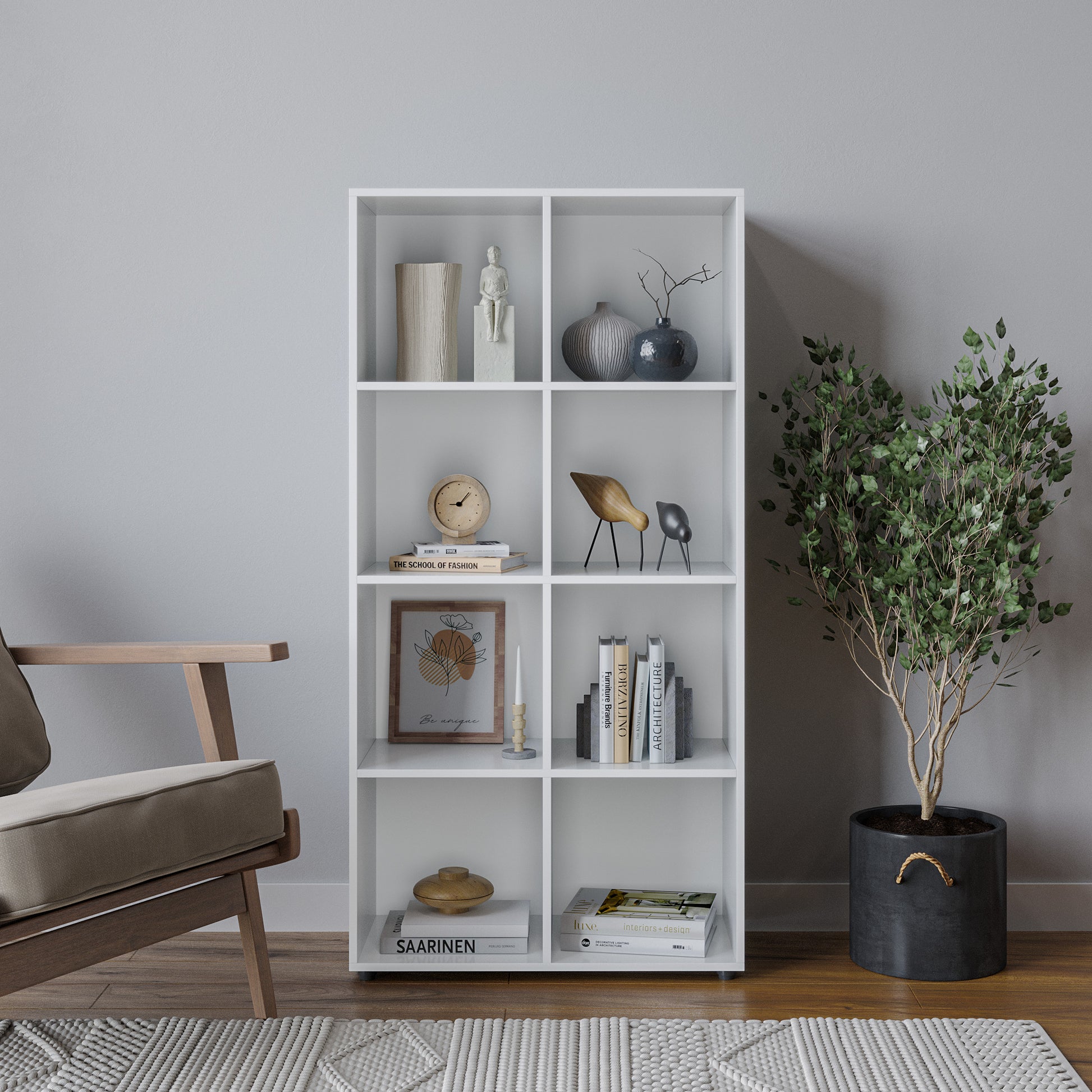 وحدة عرض أرفف