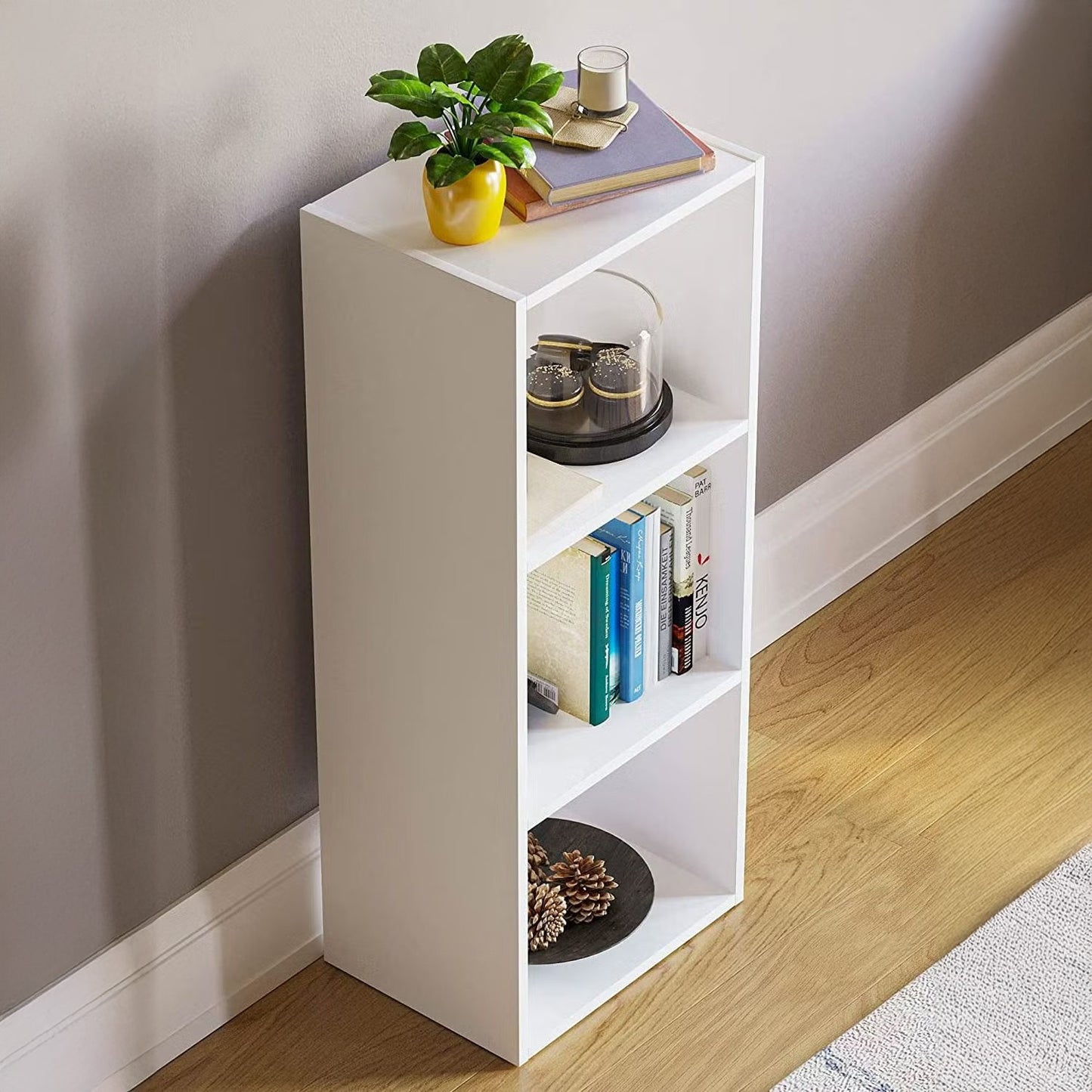 وحدة عرض أرفف 90×36سم - FAN452