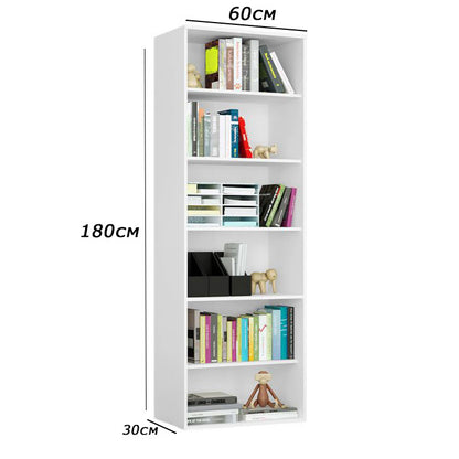 Bookcase 180 x 60 cm - FAN32