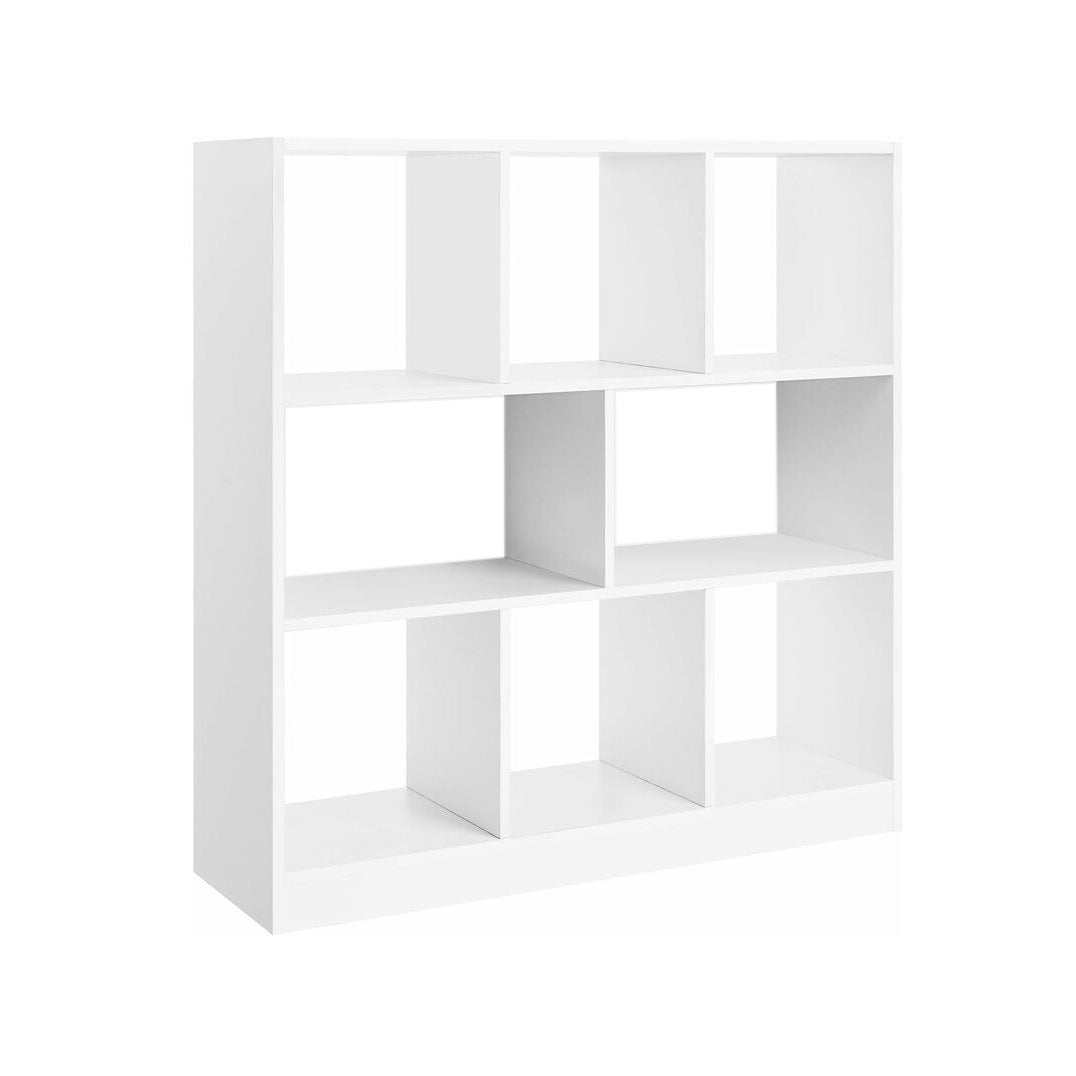 Bookcase 120 x 120 cm - FAN33