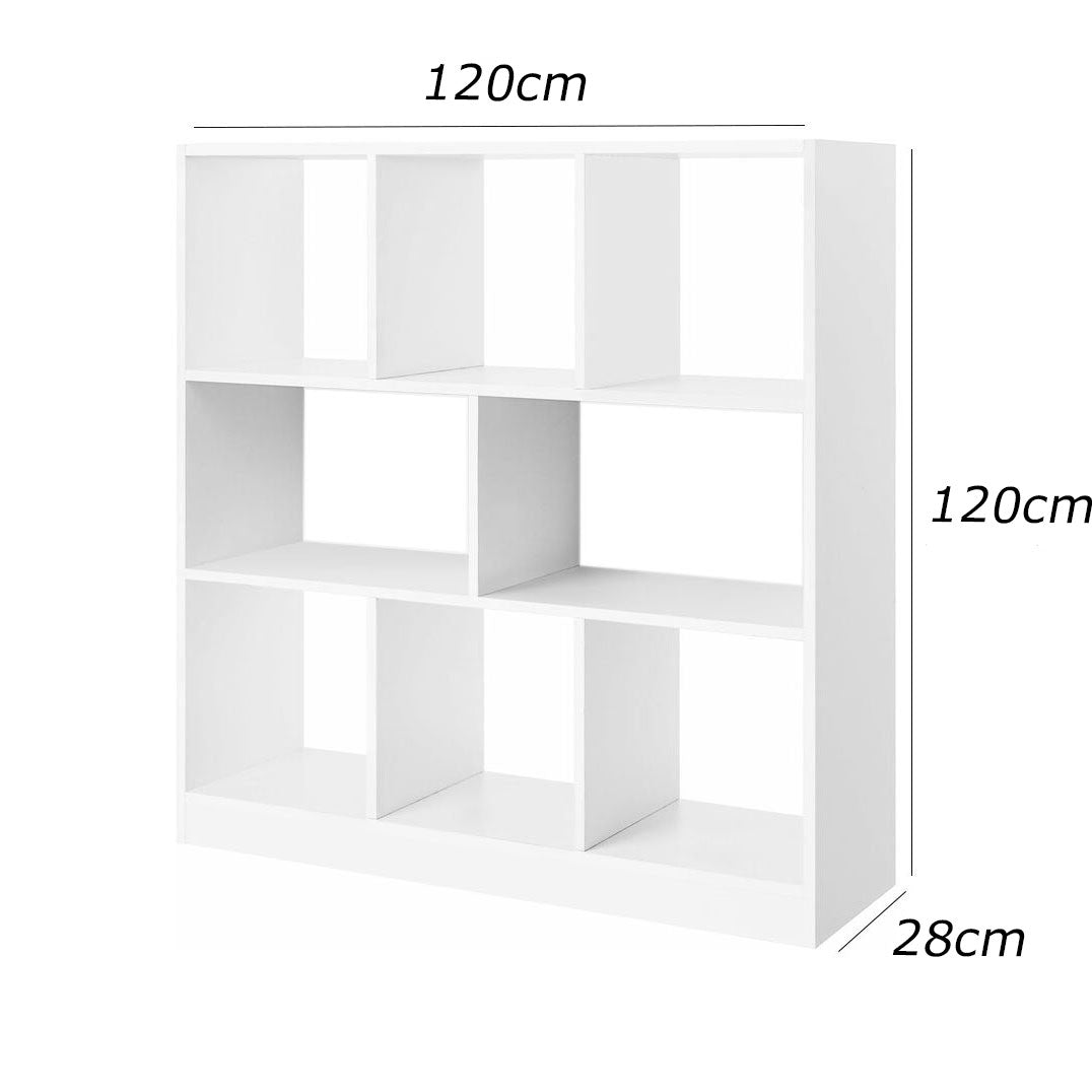 Bookcase 120 x 28 cm - FAN33