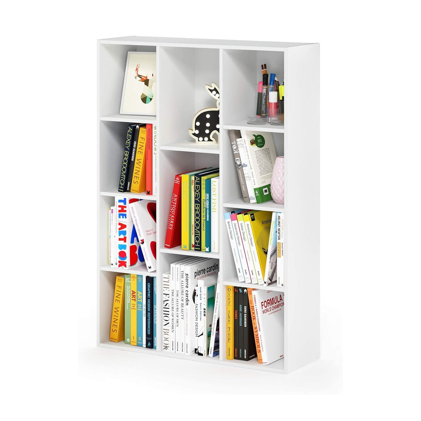 مكتبة 120×90سم - FAN478