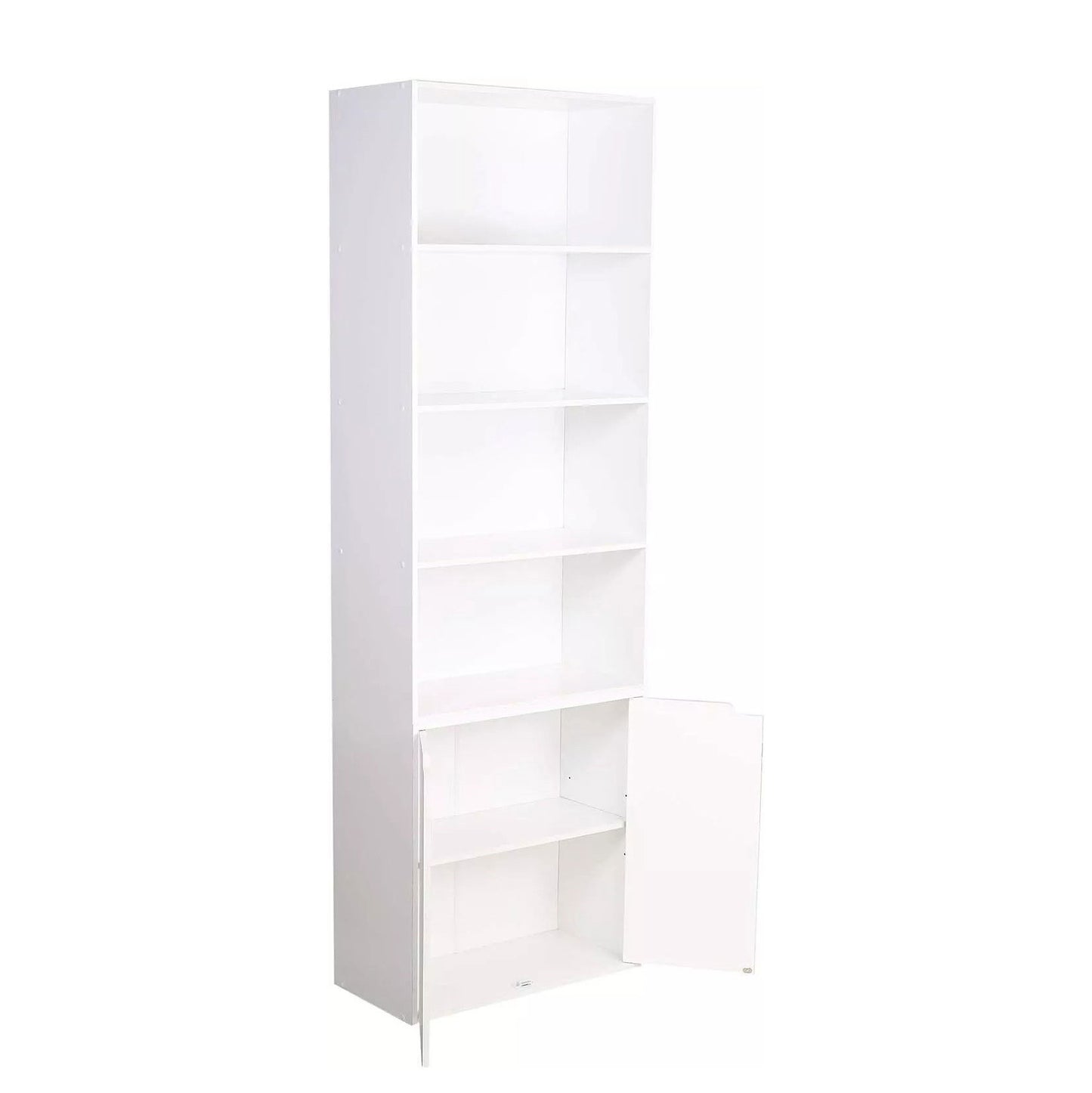 Shelf Display Unit 190x69cm - FAN480