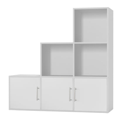 Bookcase 100x100cm - FAN481