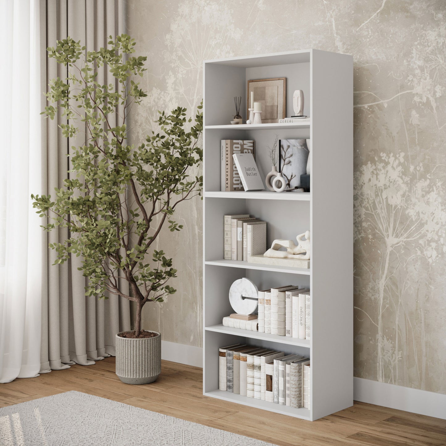 وحدة عرض أرفف