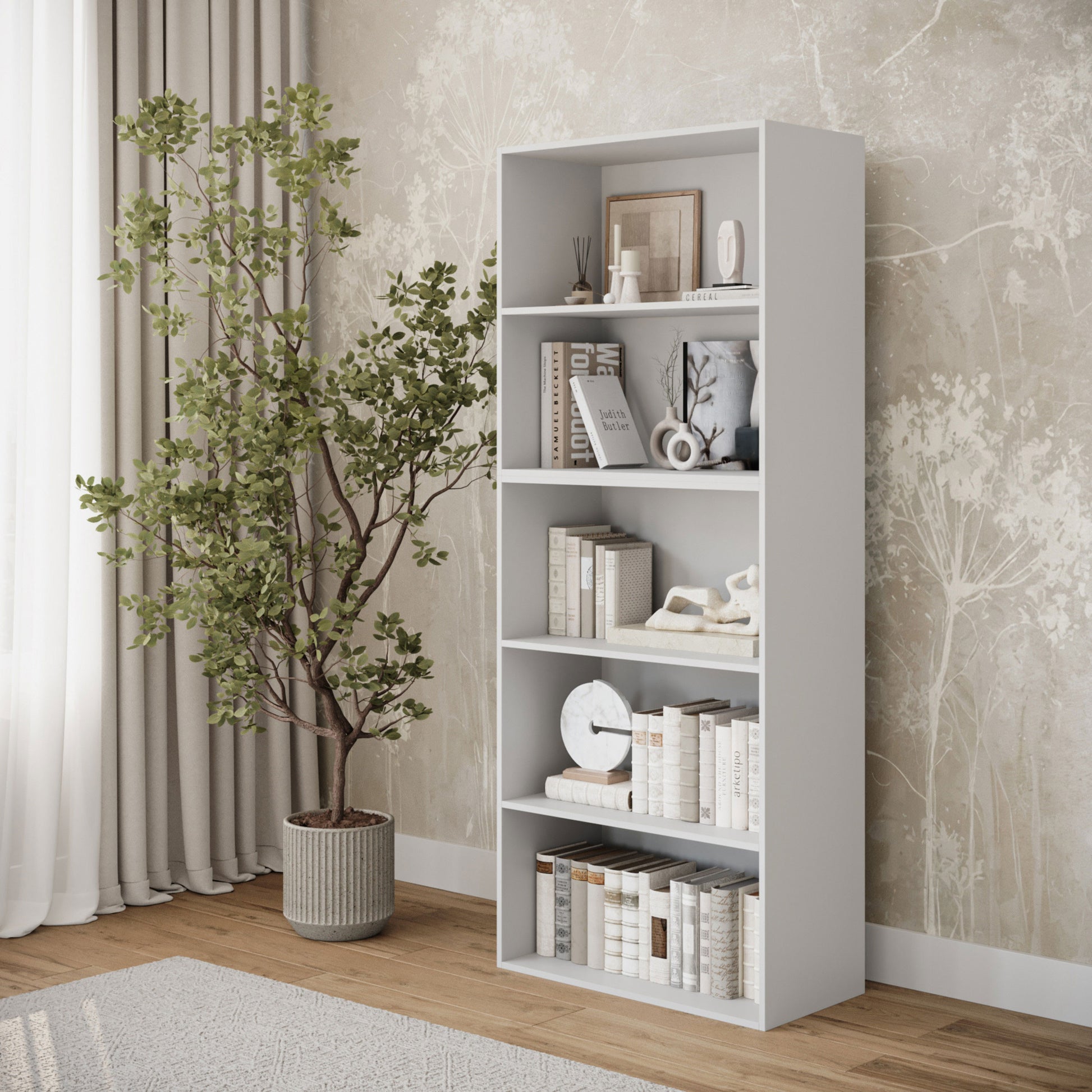 وحدة عرض أرفف