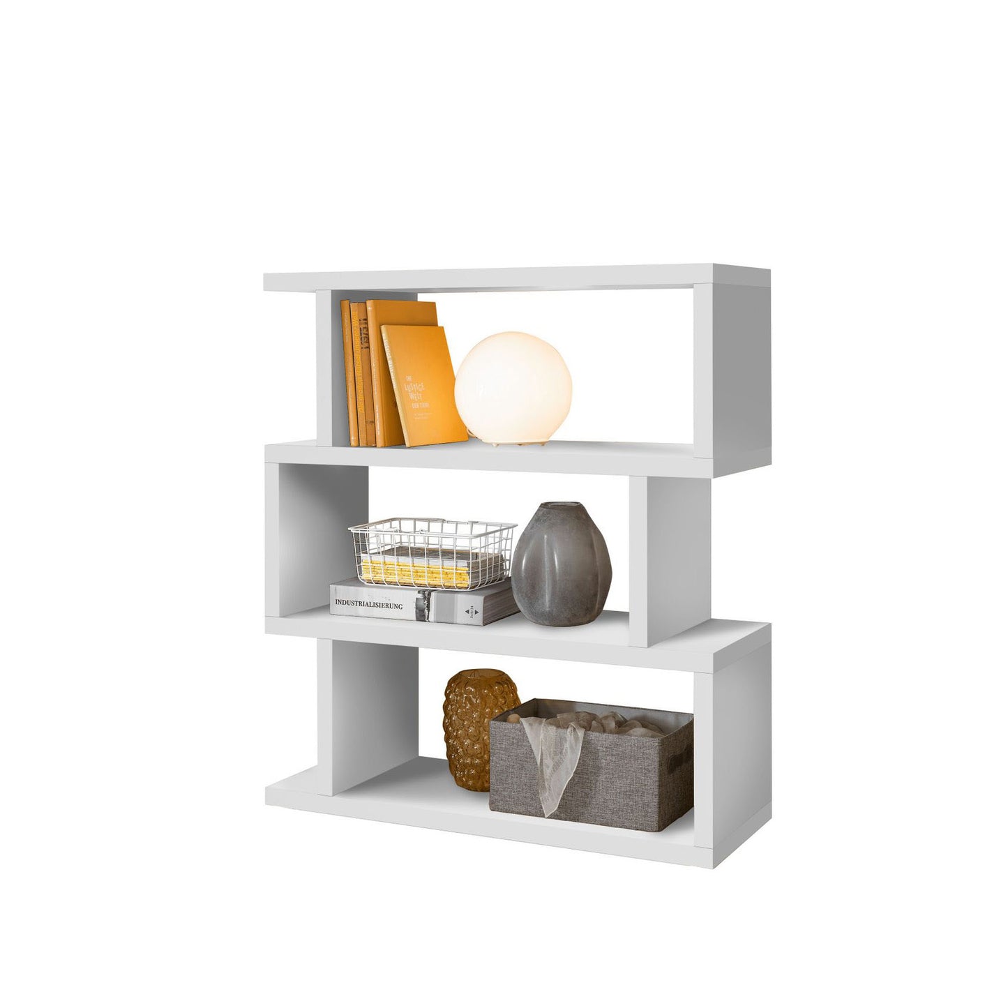 وحدة عرض أرفف 70×60سم - FAN489