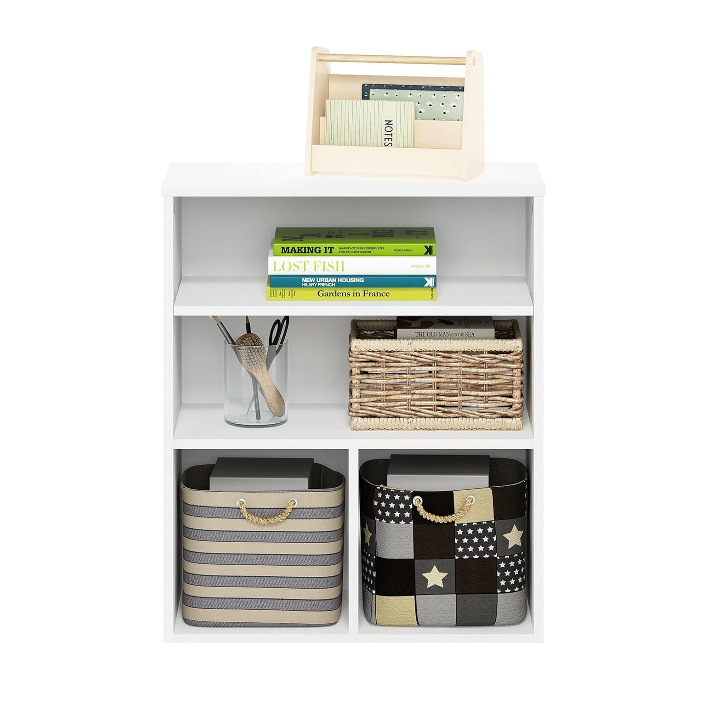 Bookcase 70x55 cm - FAN426