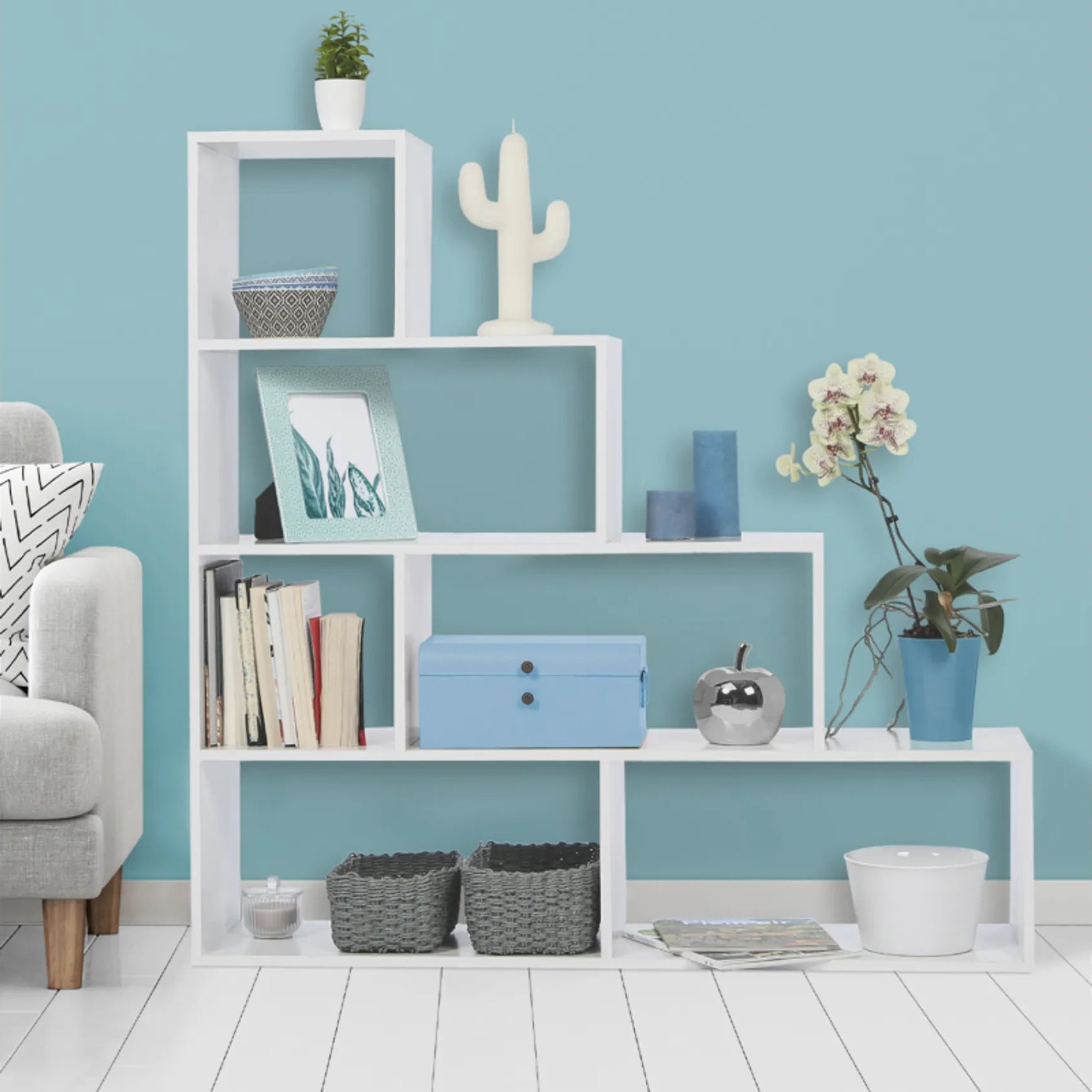 وحدة عرض أرفف