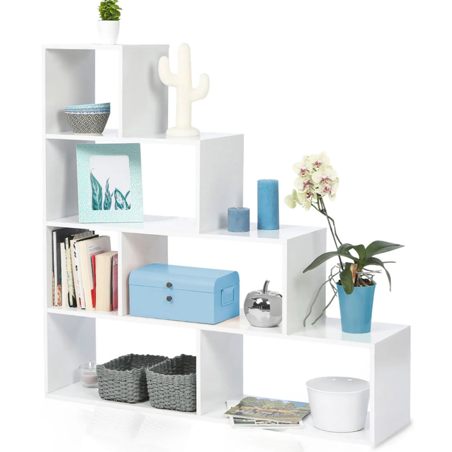 وحدة عرض أرفف 110×110سم - FAN499