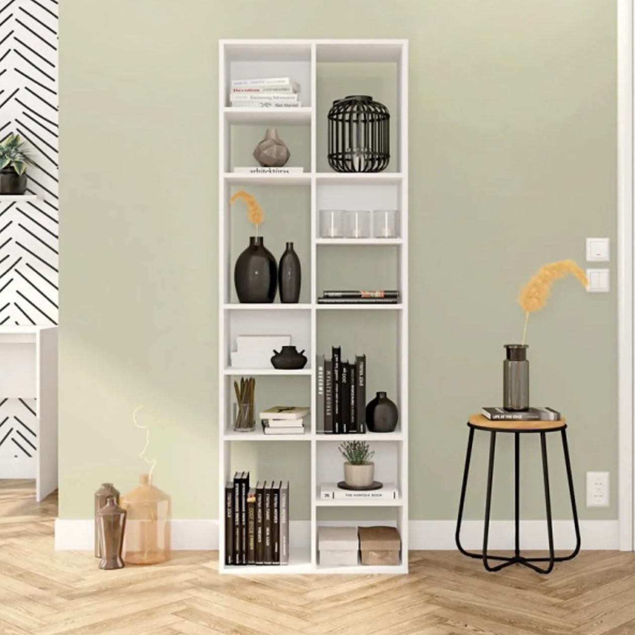 وحدة عرض أرفف