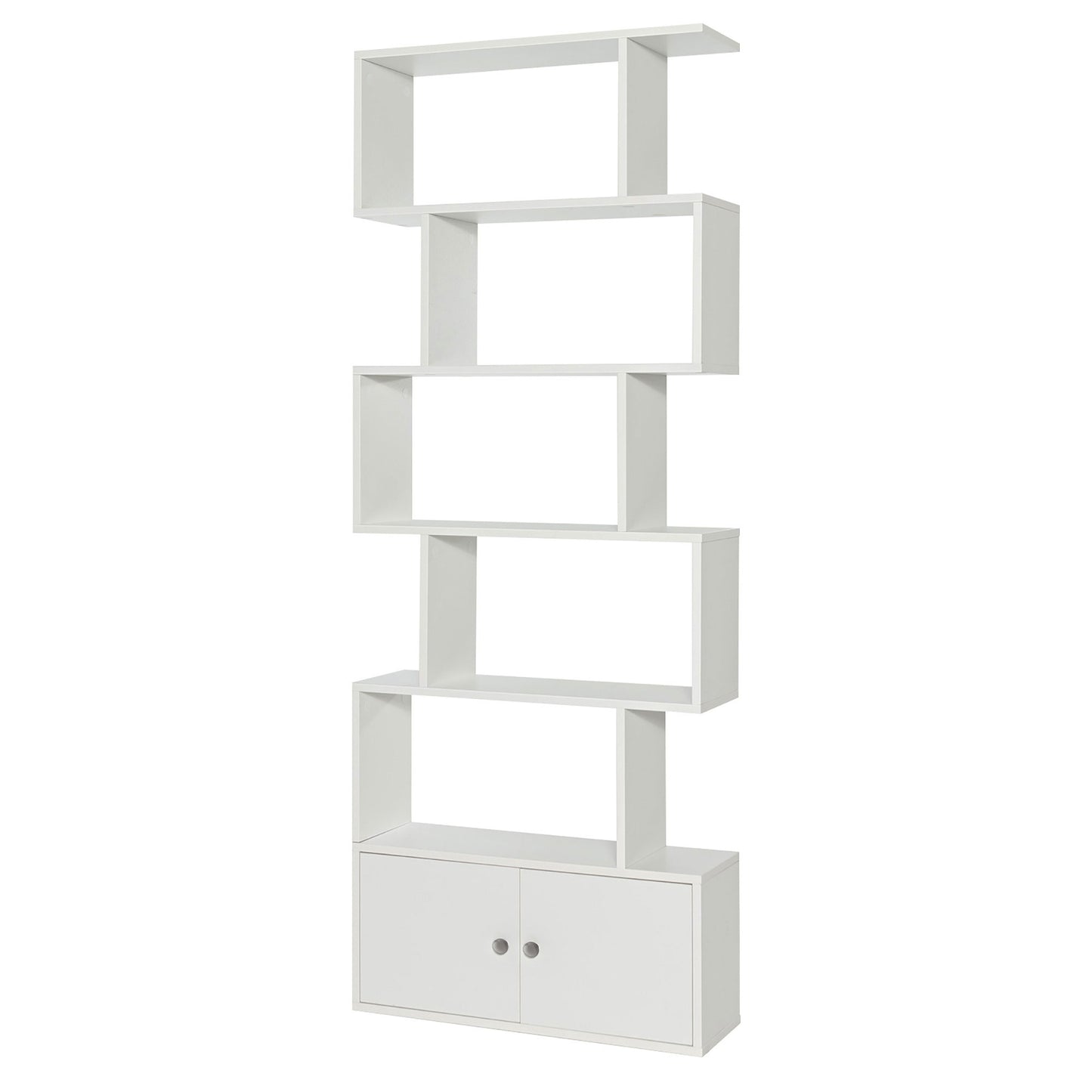 Shelf Display Unit 184x69cm - FAN427